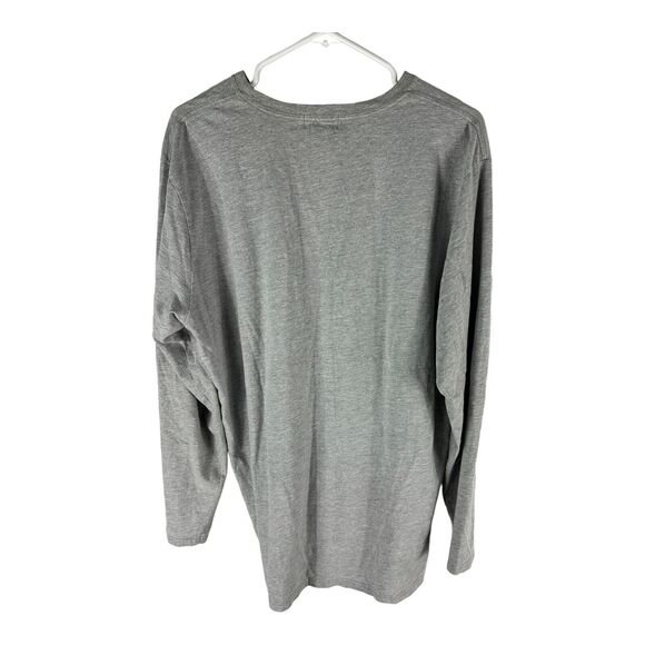 Vintage Polo Jeans Company Ralph Lauren Graphic Long Sleeve T-Shirt Adult L - Picture 2 of 4